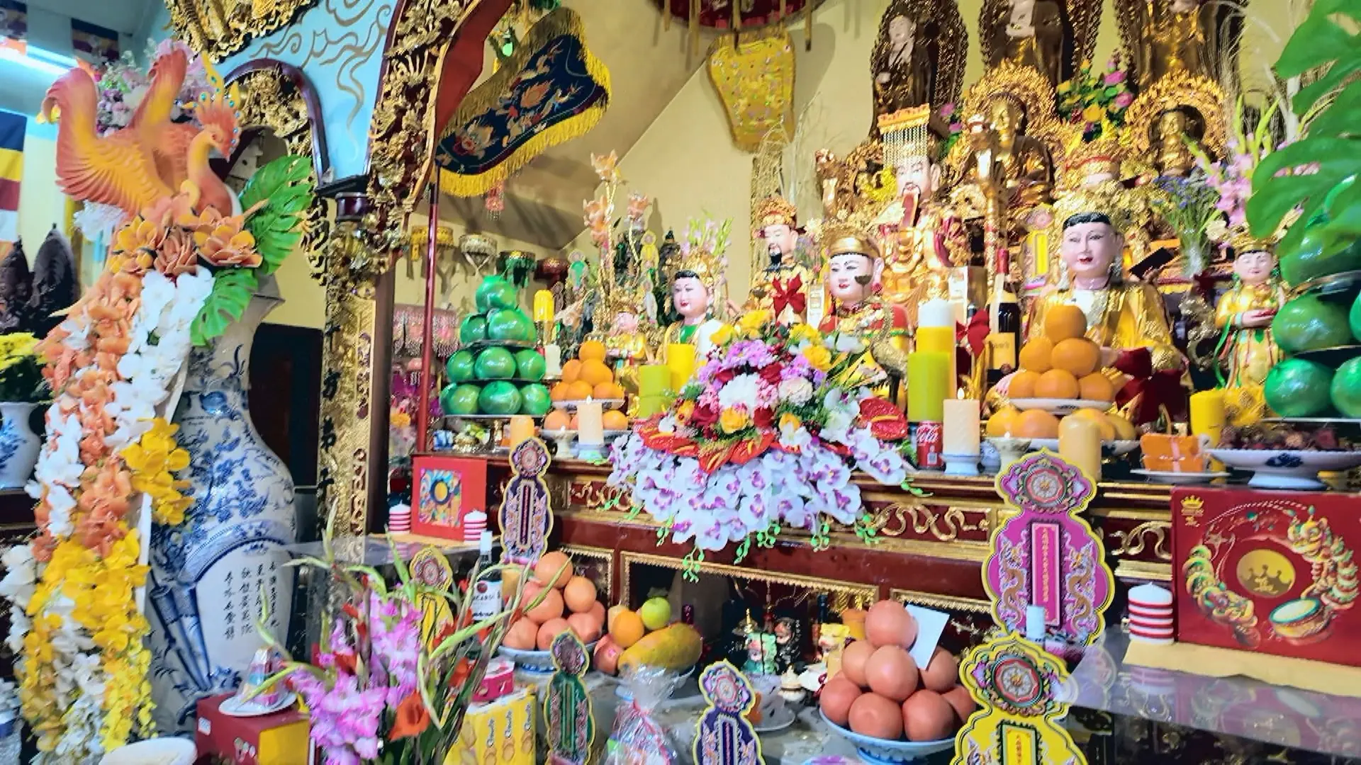 Điểm tựa tâm linh của cộng đồng người Việt ở Đức | Người Việt 5 châu | 28/12/2025